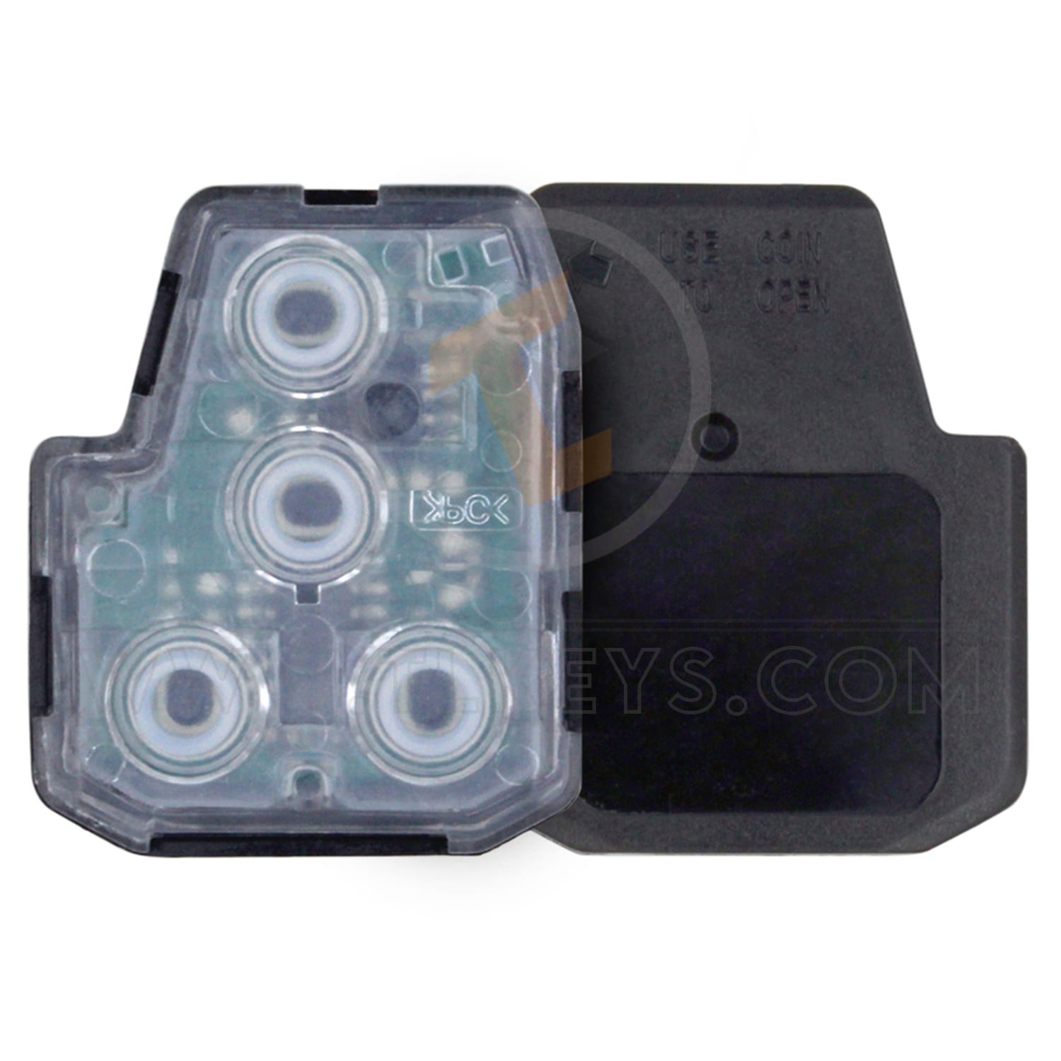  Toyota Camry RAV4 Module 2013 315MHz 4 Buttons Buttons 4