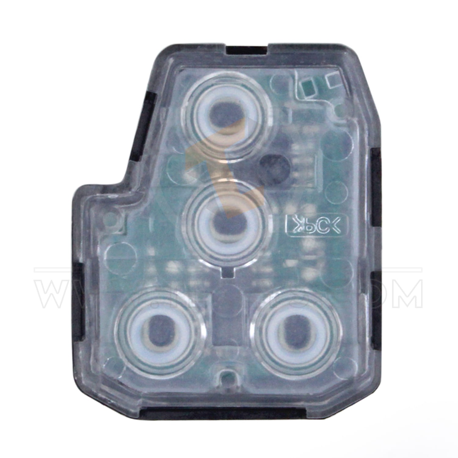 Identification de FCC HYQ12BEL de boutons du module 2013 315MHz 4 de Toyota Camry RAV4