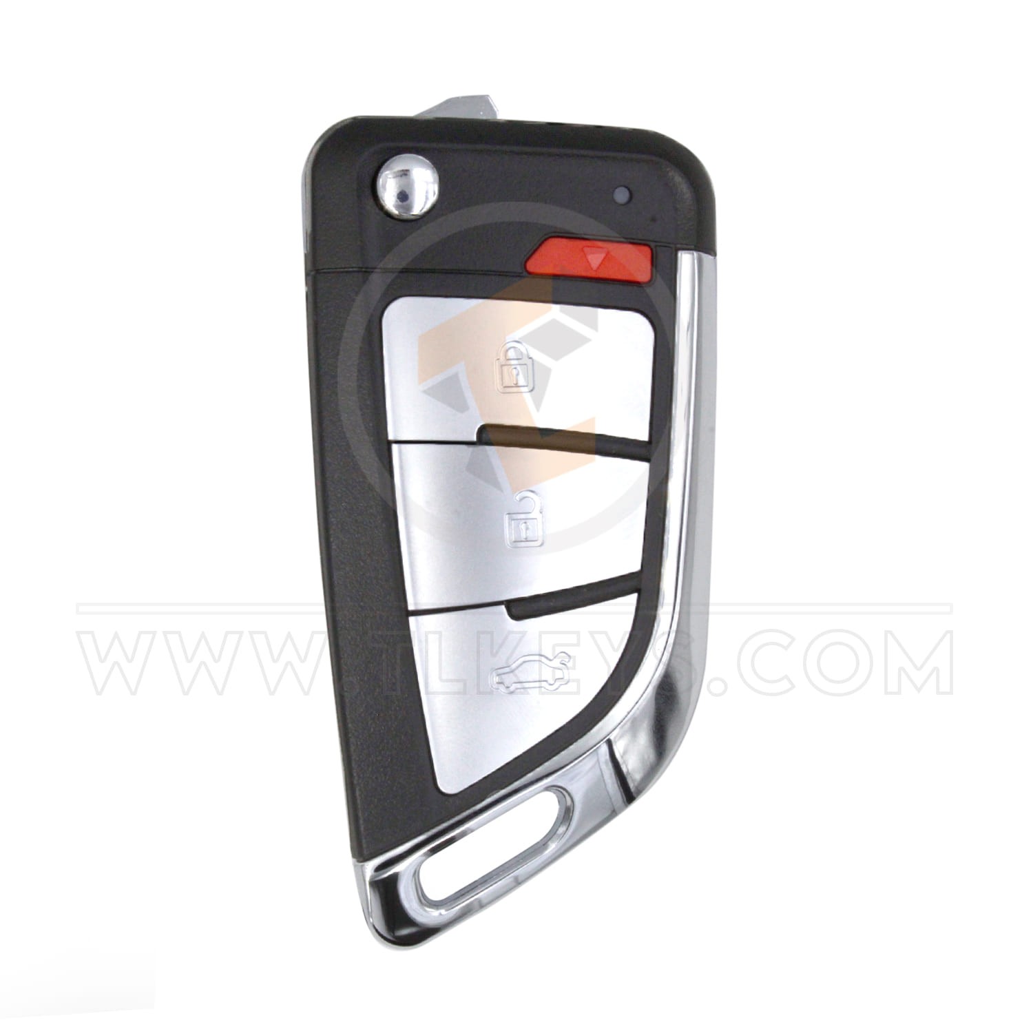 Xhorse XSKFF0EN Control remoto universal Flip Smart Key 4B Xhorse Tipo remoto Control remoto inteligente