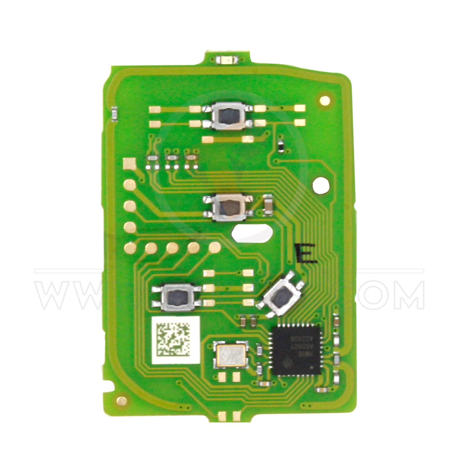 Xhorse XZBT40EN Smart PCB Remote 4B Honda Style Xhorse Remote Type PCB