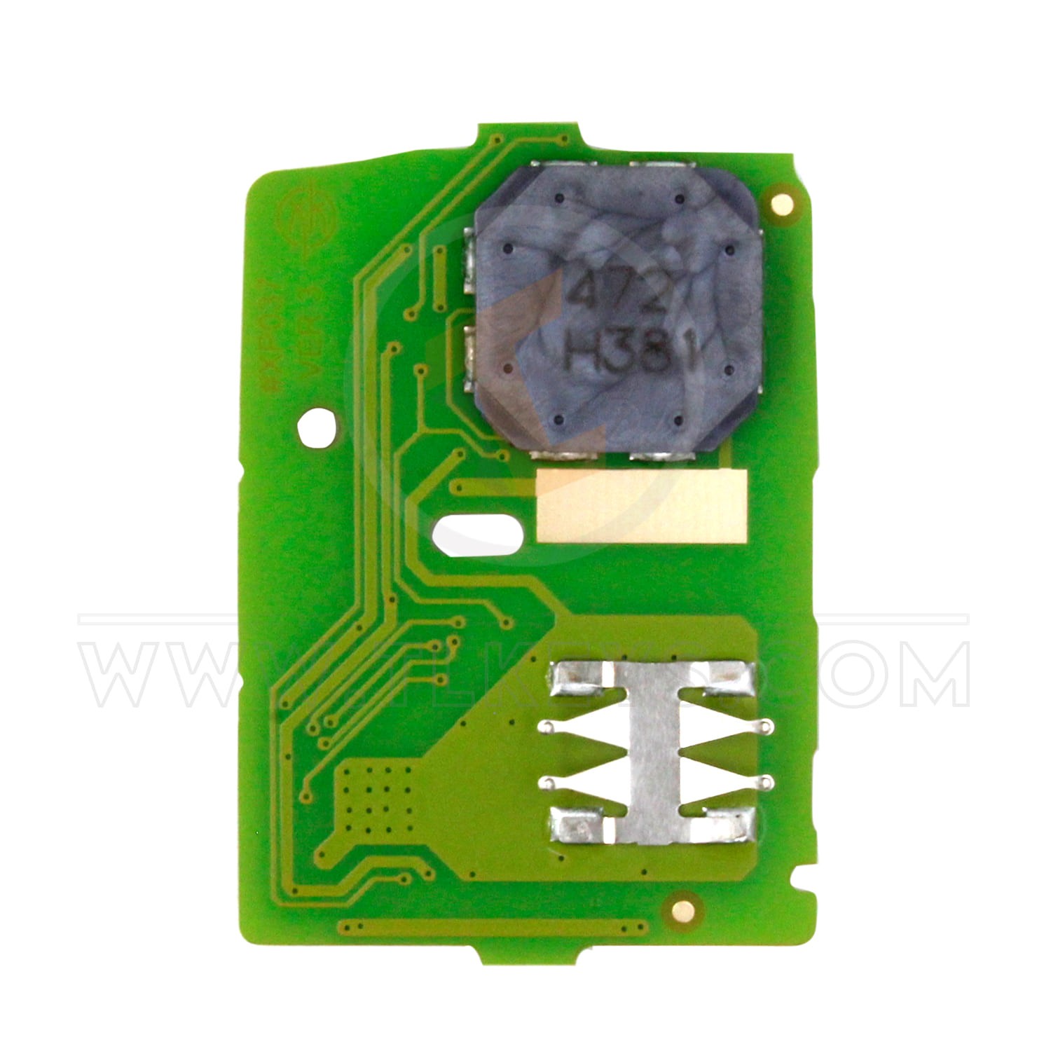 Xhorse XZBT40EN Smart PCB Remote 4B Honda Style Xhorse Remote Type PCB