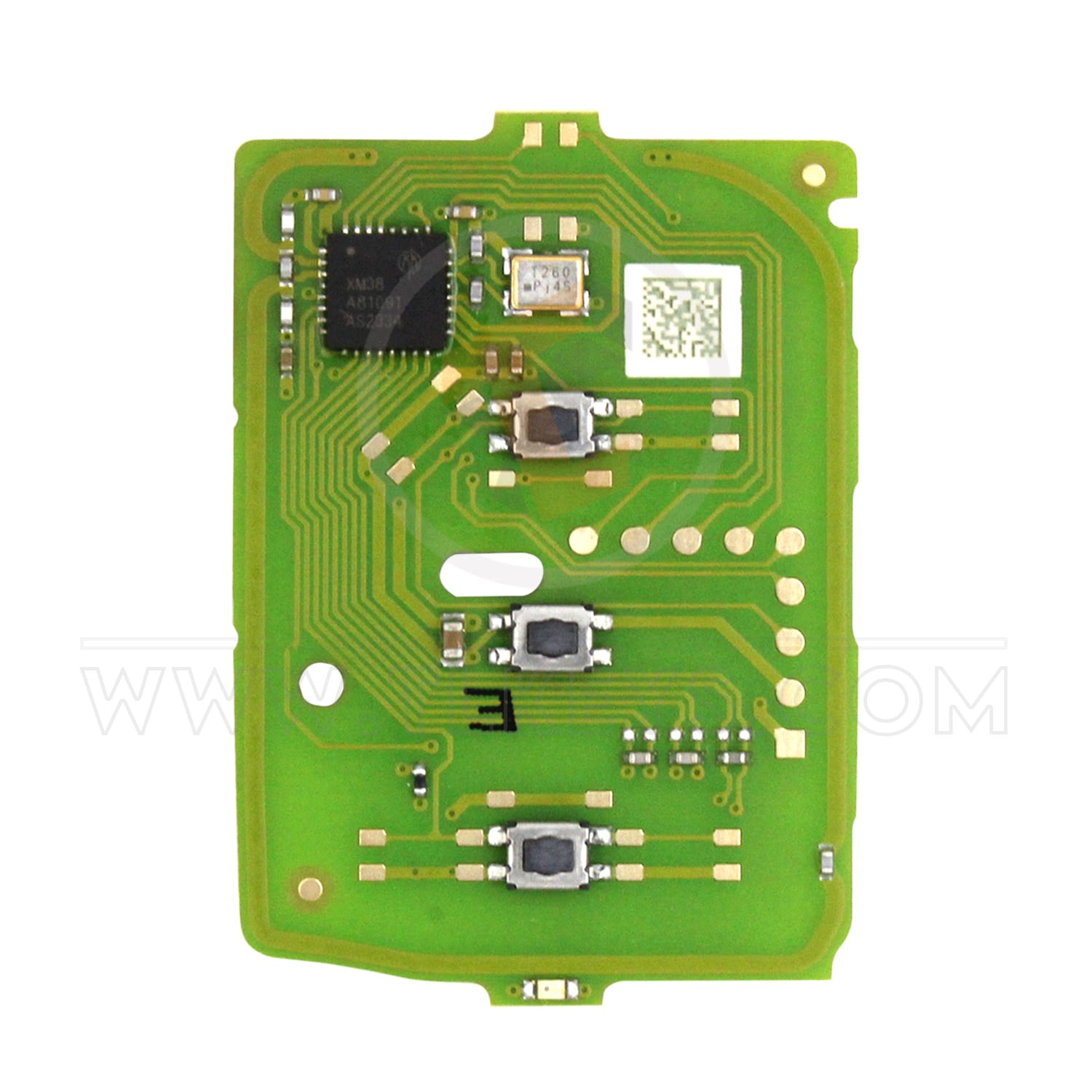 Xhorse XZBT41EN Universal Smart Key Remote Board Battery Type CR2032