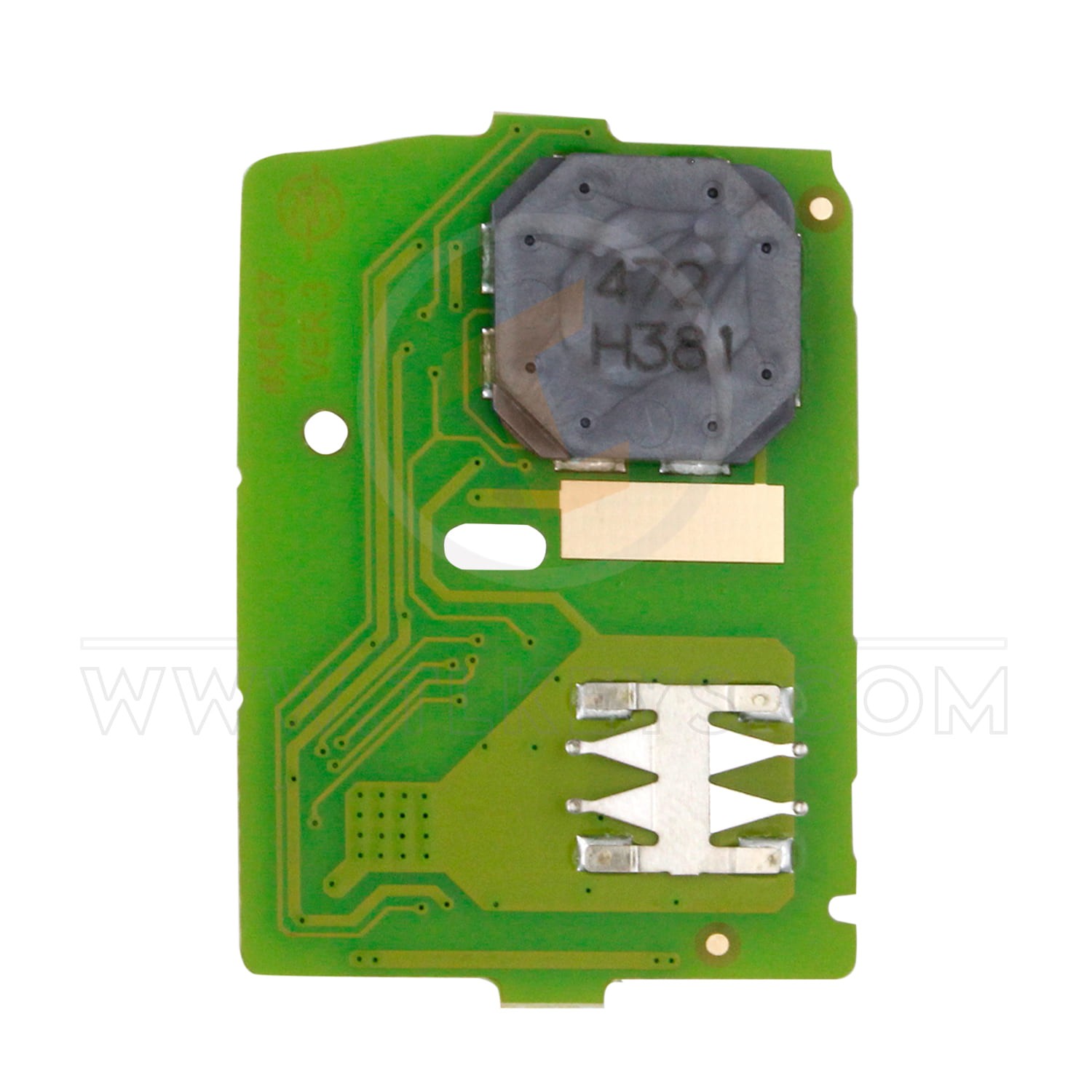 Xhorse XZBT41EN Universal Smart Key Remote Board Battery Type CR2032