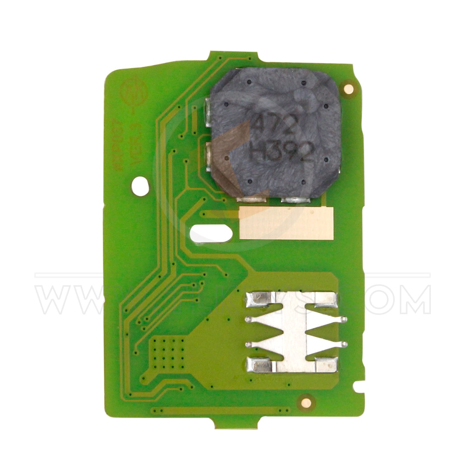 Xhorse XZBT43EN Universal Smart Key Remote Board Buttons 4