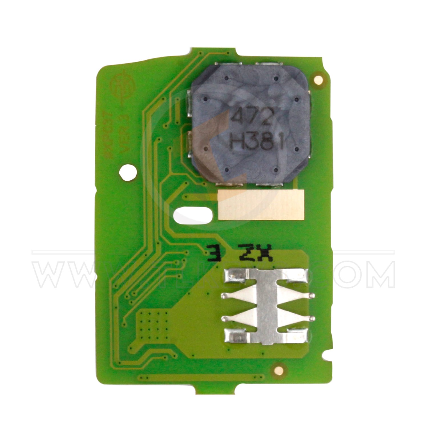 Xhorse XZBT44EN Universal Smart Key Remote Board Status Aftermarket