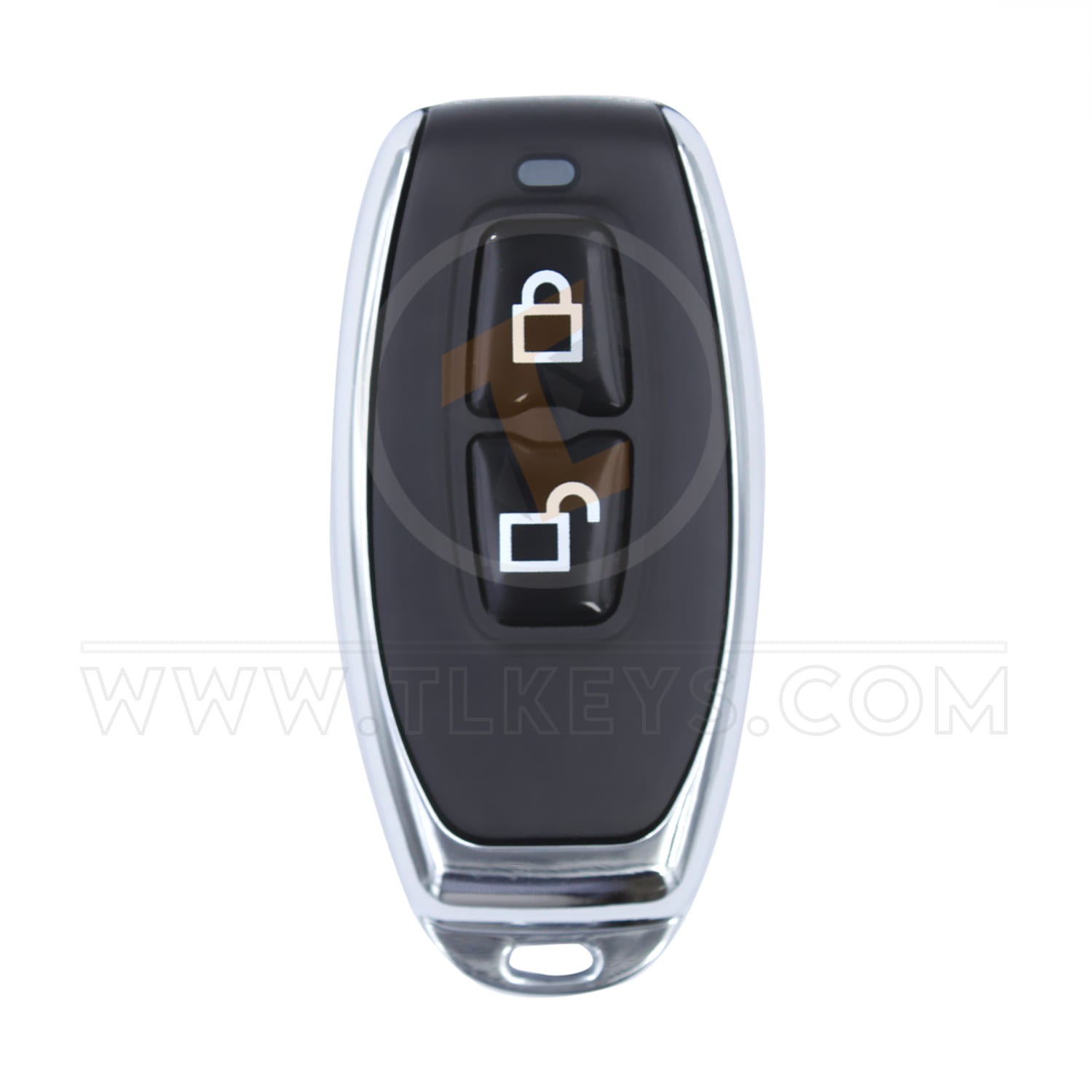 Xhorse XKGD12EN Universal Wired Garage Remote 2B Buttons 2