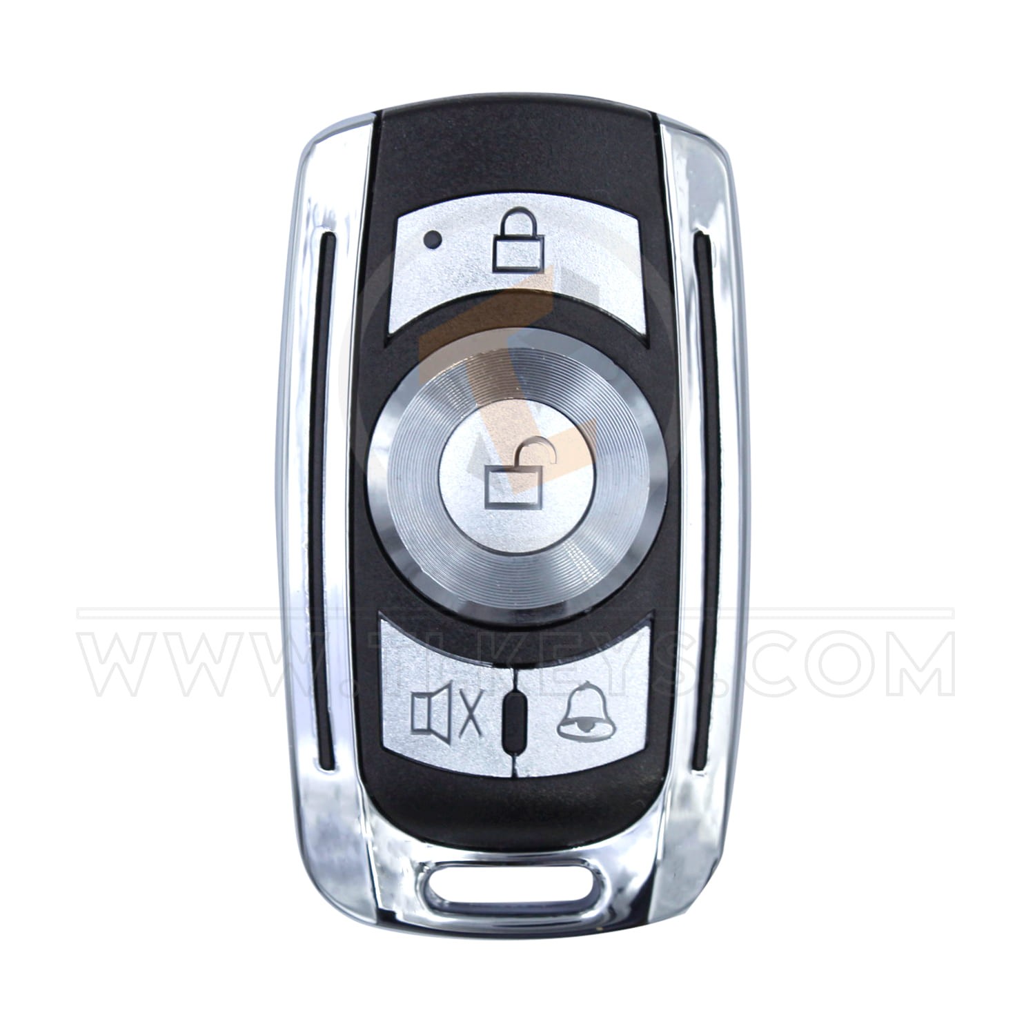 Xhorse XKGD10EN Universal Wired Garage Key 4B Buttons 4