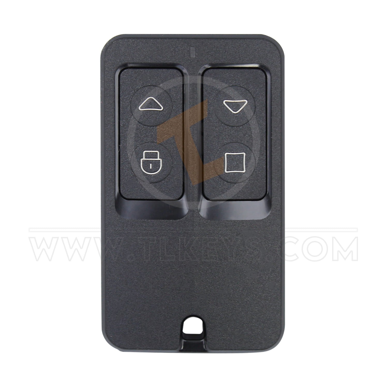 Xhorse Remotes Xhorse XKGMJ1EN Mahjong Style Wired Key 4 Buttons