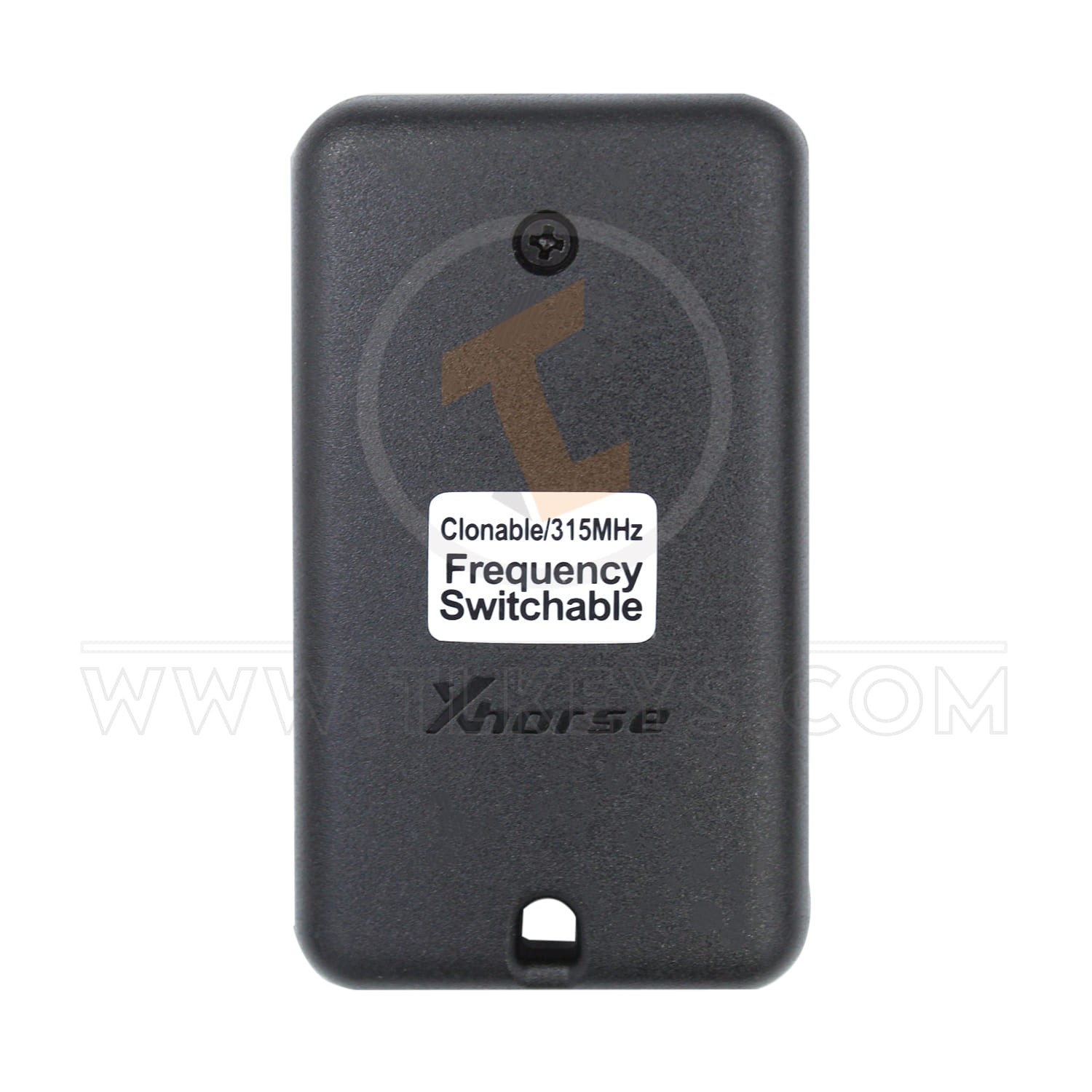Xhorse Remotes Xhorse XKGMJ1EN Mahjong Style Wired Key 4 Buttons