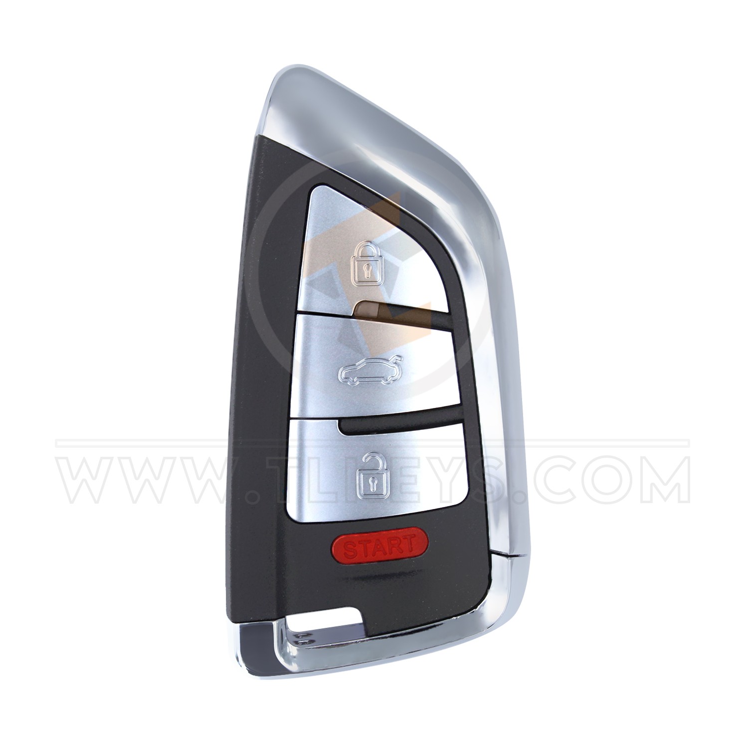 Xhorse XSDFX2EN Small Knife Style XS Series 4B Xhorse Remote Type Smart Remote