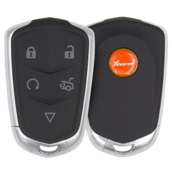 XHORSE XSCD01EN Universal XM38 Smart Key Remote Battery Type CR2025