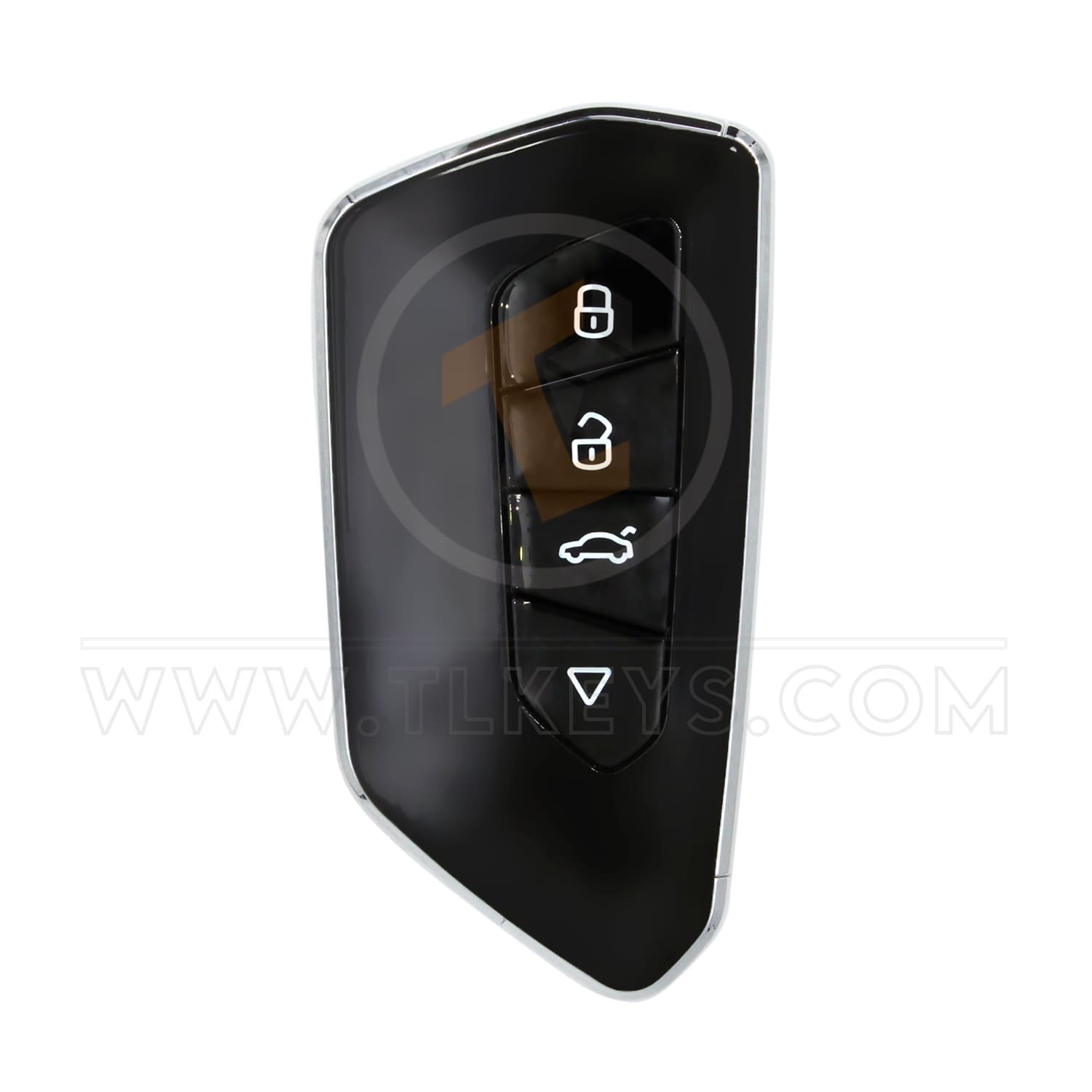 Xhorse XSGA80EN Universal Remote Key 4 Buttons XM38 Volkswagen Style Status Aftermarket