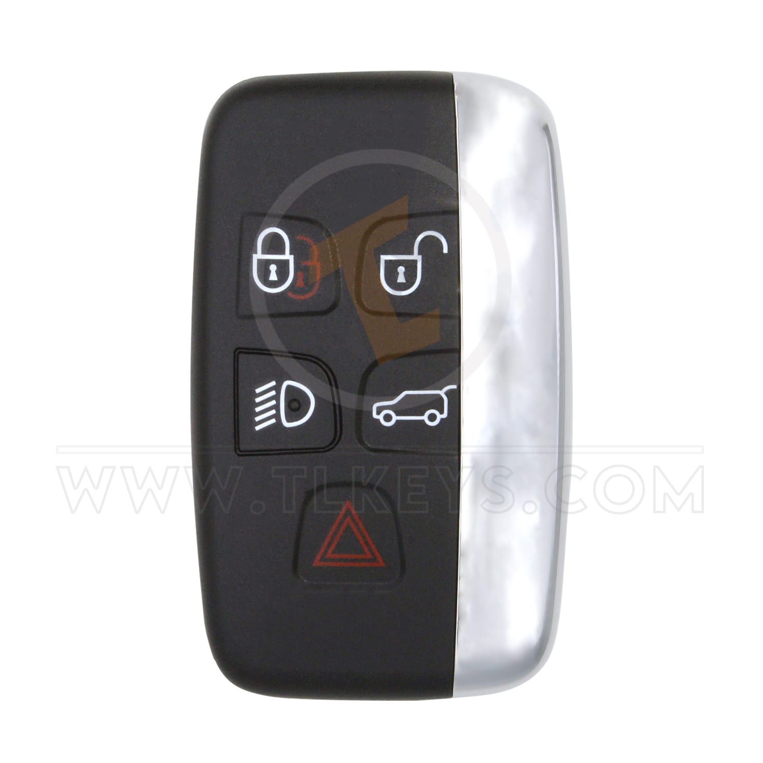 Xhorse Remotes Xhorse XSLR01EN  Smart Key Remote 5 Buttons