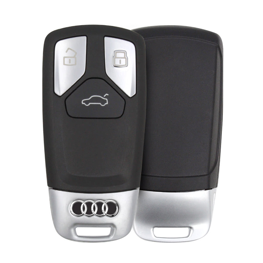 4M0 959 754 AM Original Audi Smart Proximity Q7 Remote Type FBS4