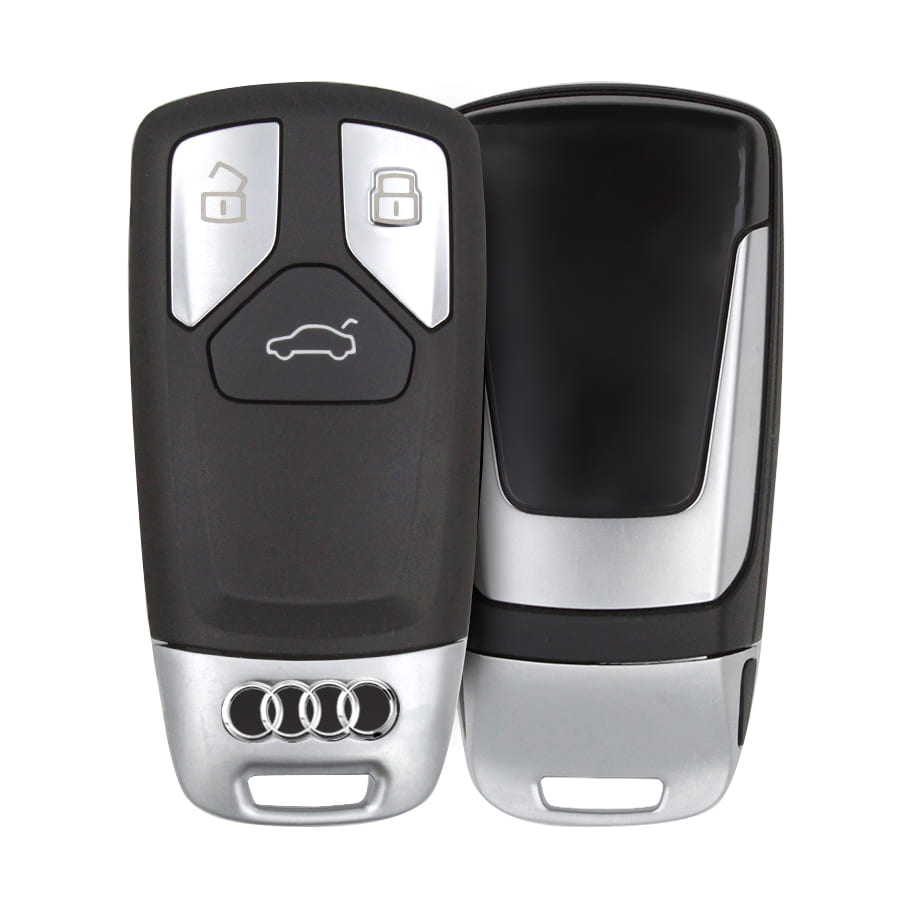 4M0 959 754 A0 Original Audi Smart Proximity Q7 Remote Type Fobik