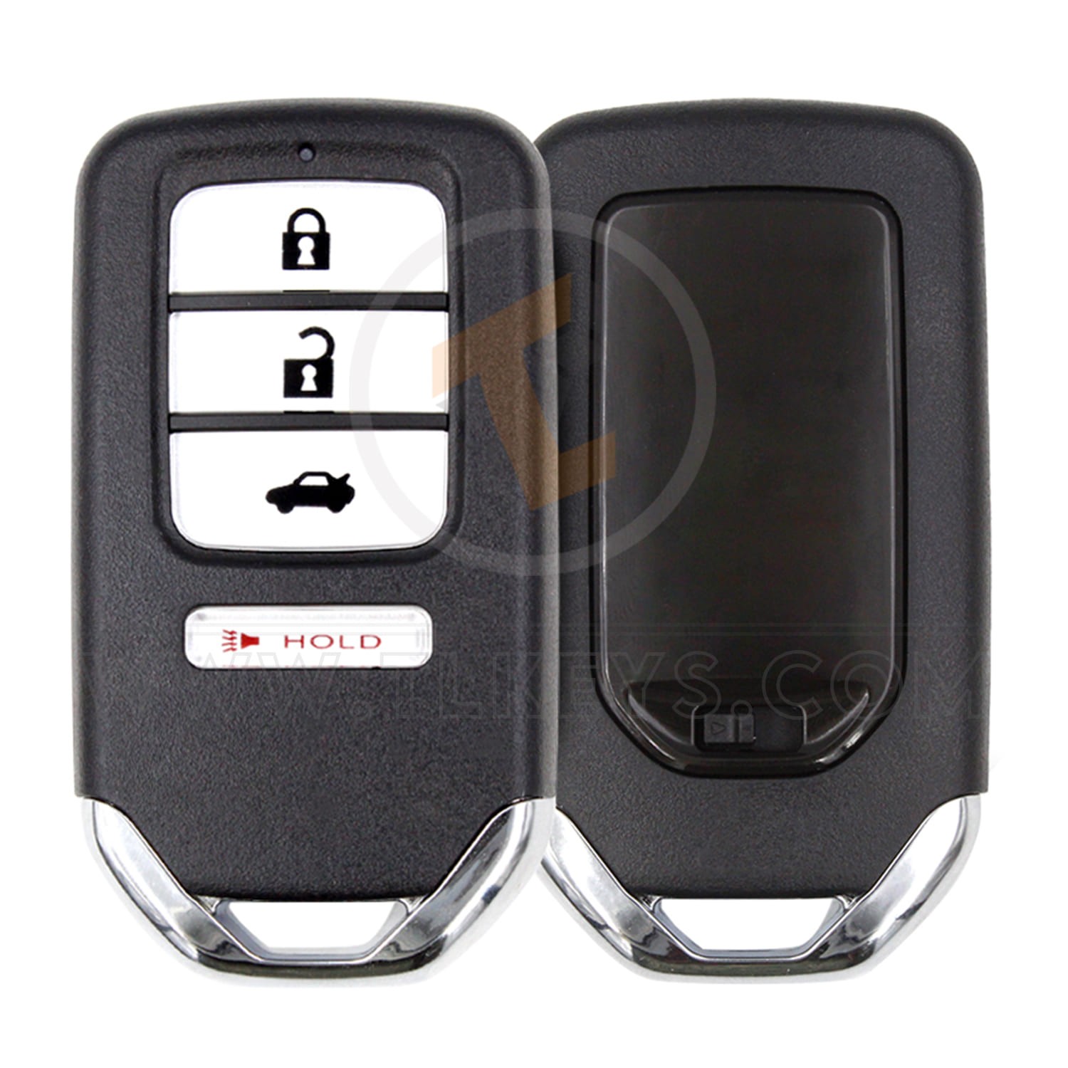 thumbnail image 2 of 2-Pack KeylessKing Replacement Key Remote For 2001-2006 Dodge Stratus – 4-Button DIY Program 2 of 6