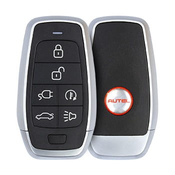 مفتاح شامل Autel IKEYAT006FL بستة أزرار