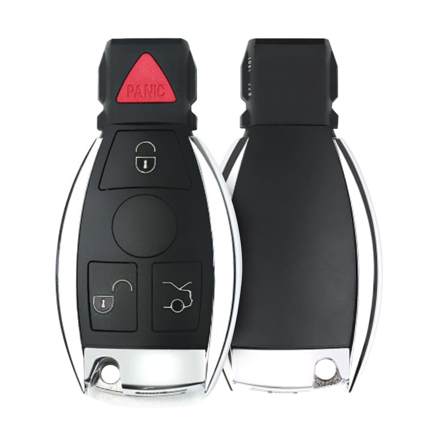  Mercedes Benz Smart Proximity P/N: IYZ-3312 433MHz 4 Buttons