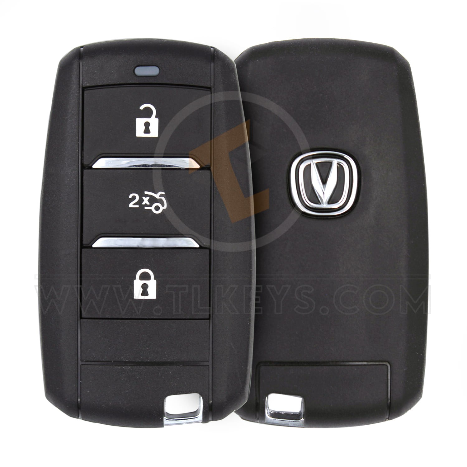 Genuine Changan CS35 Remote Key P/N: 3608030-M02 Buttons 3