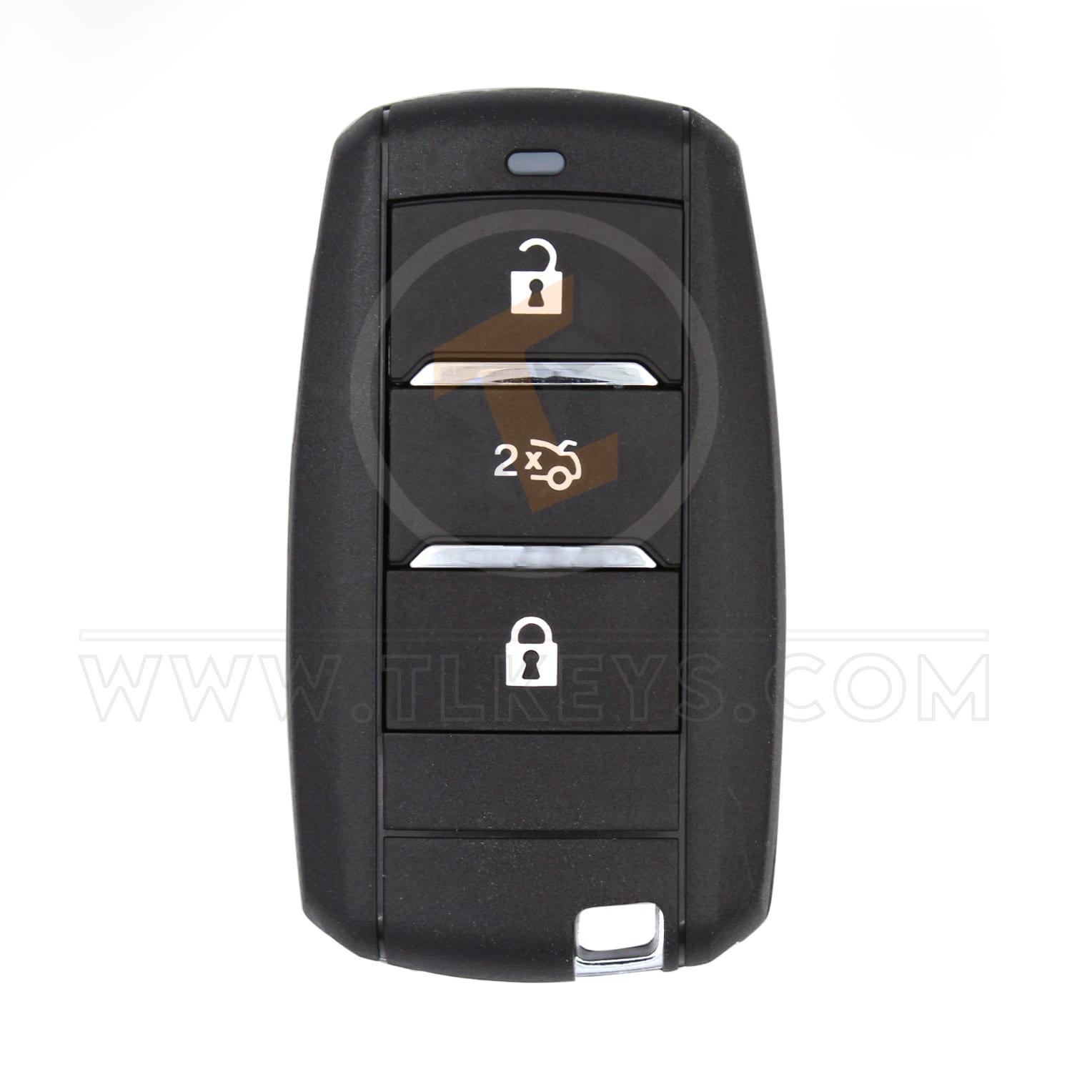 Genuine Changan CS35 Remote Key P/N: 3608030-M02 Buttons 3