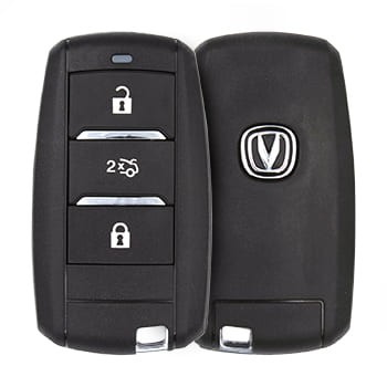 Genuine Changan CS35 Remote Key P/N: 3608030-M02 Remote Type Fobik