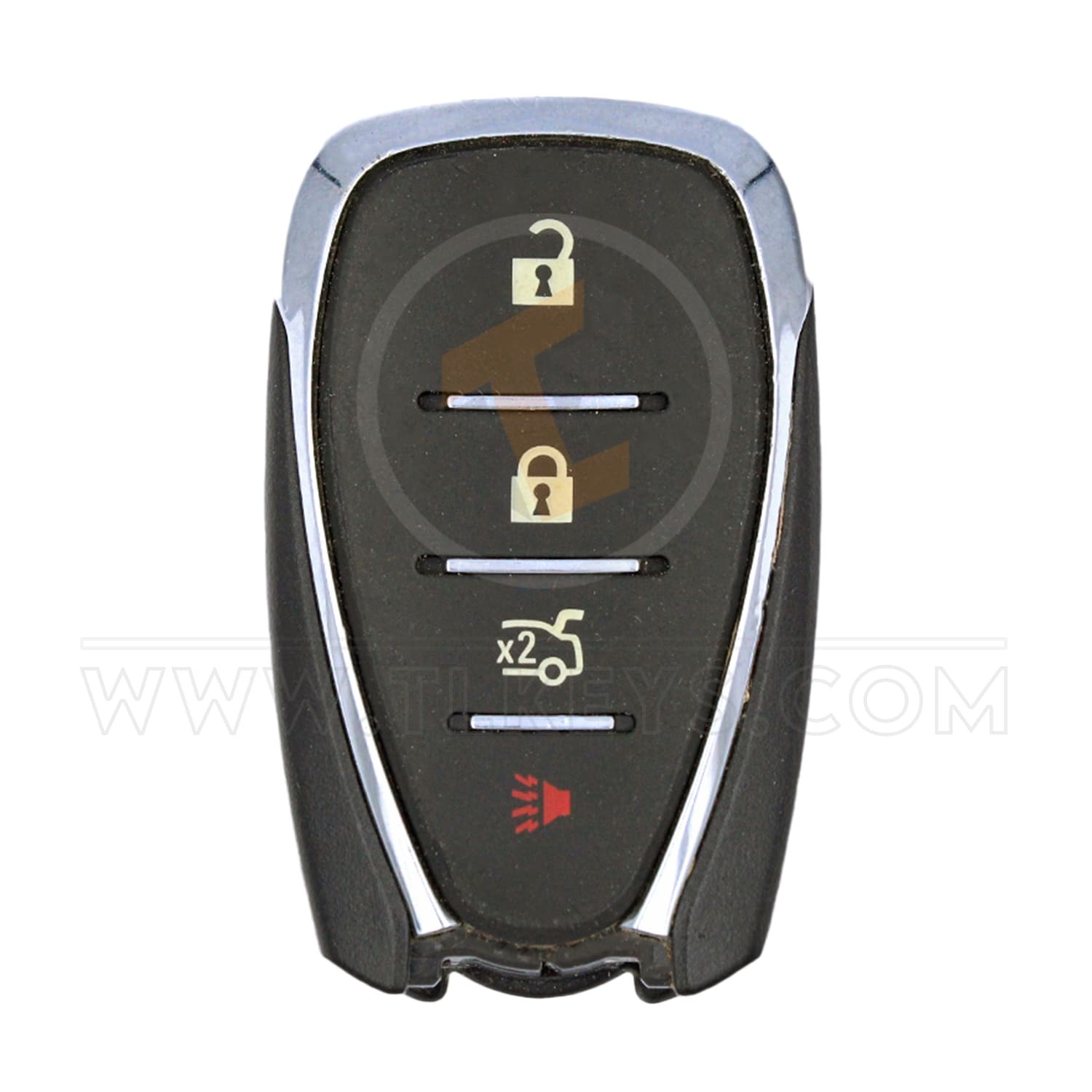 Genuine Chevrolet Malibu Camaro Smart Proximity 2016 P/N: 13584504 Buttons 4