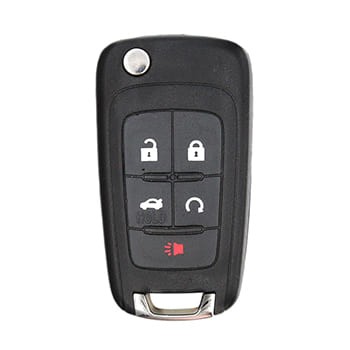 13531362 Genuine Proximity Flip Key Remote Buttons 2