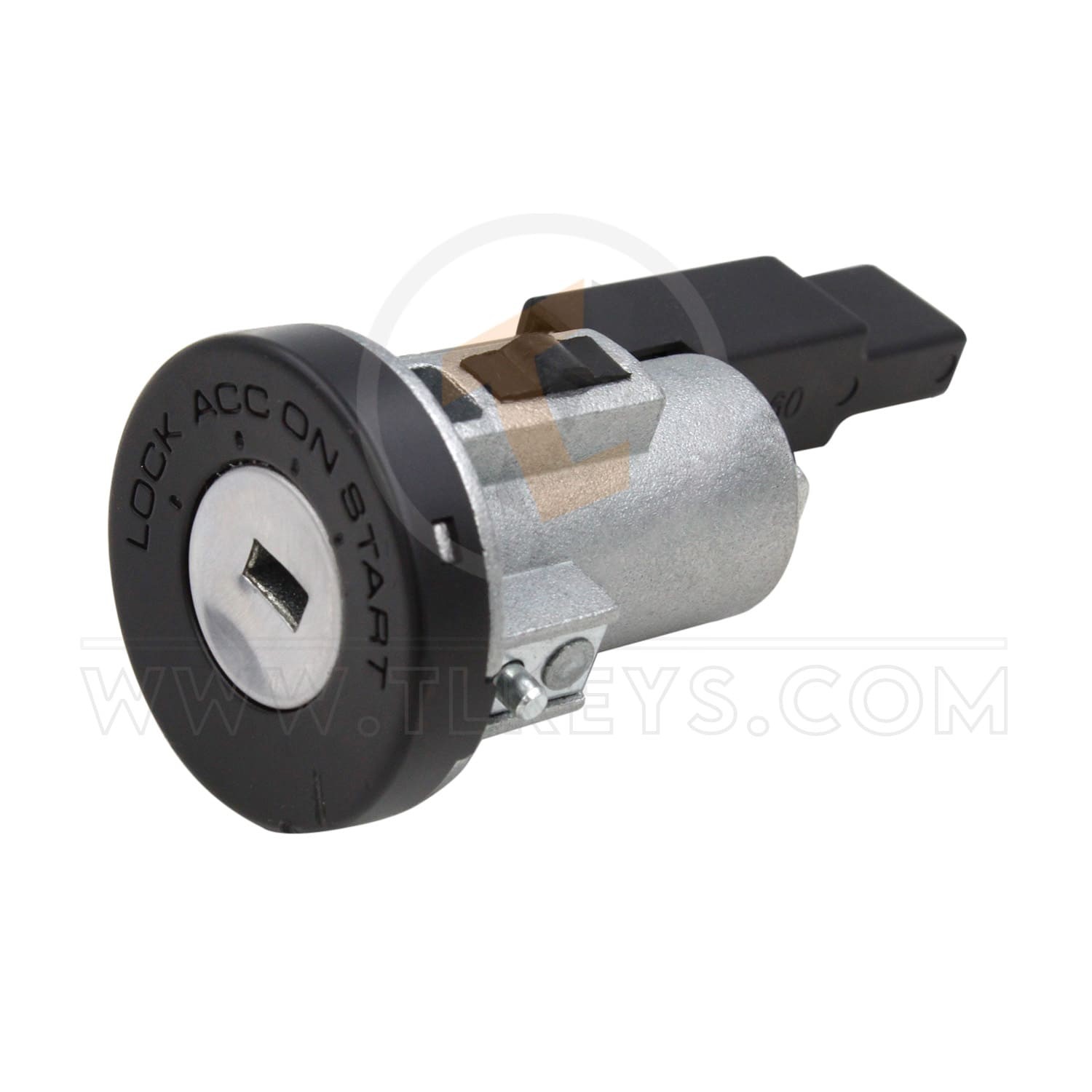 Original Chevrolet Flip Key Remote Captiva Frequency 433MHz