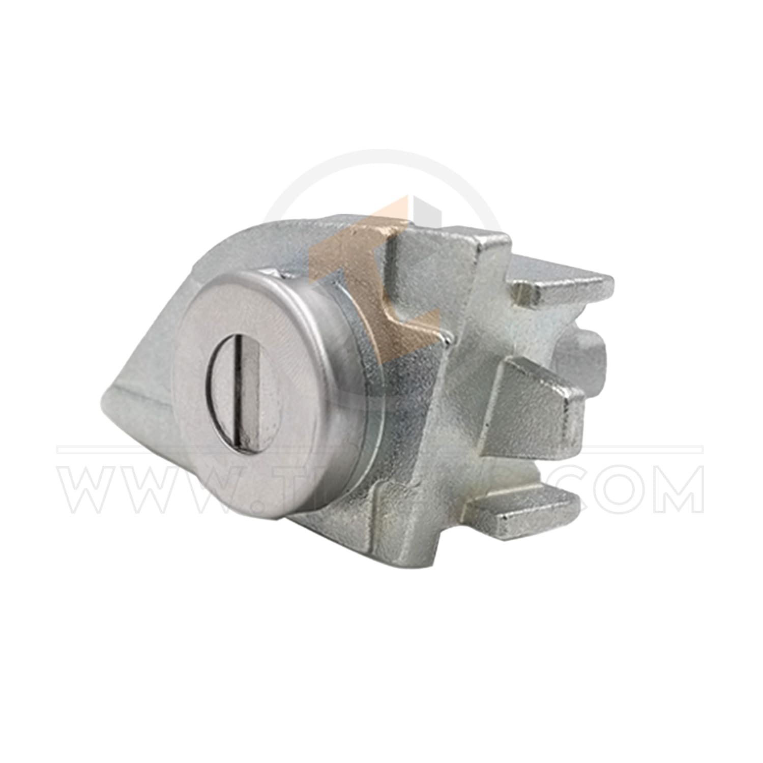 Original Chevrolet Flip Key Remote Captiva Frequency 433MHz