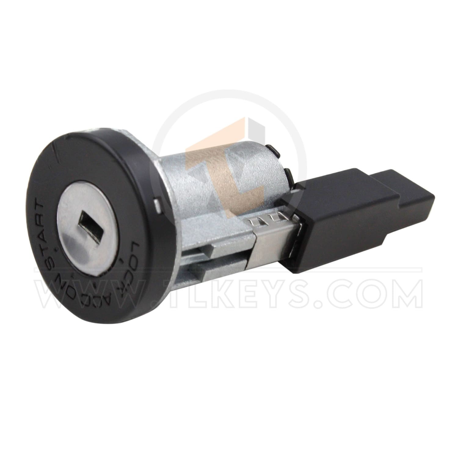 Original Chevrolet Flip Key Remote Captiva Frequency 433MHz