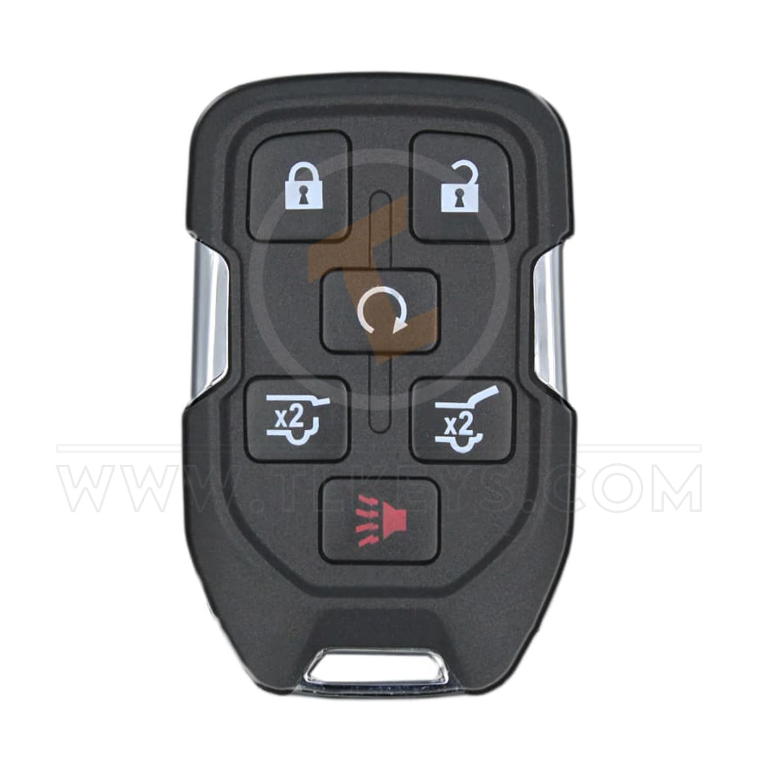 Smart Proximity 2008 2017 315MHz 6 Botones Botones 6