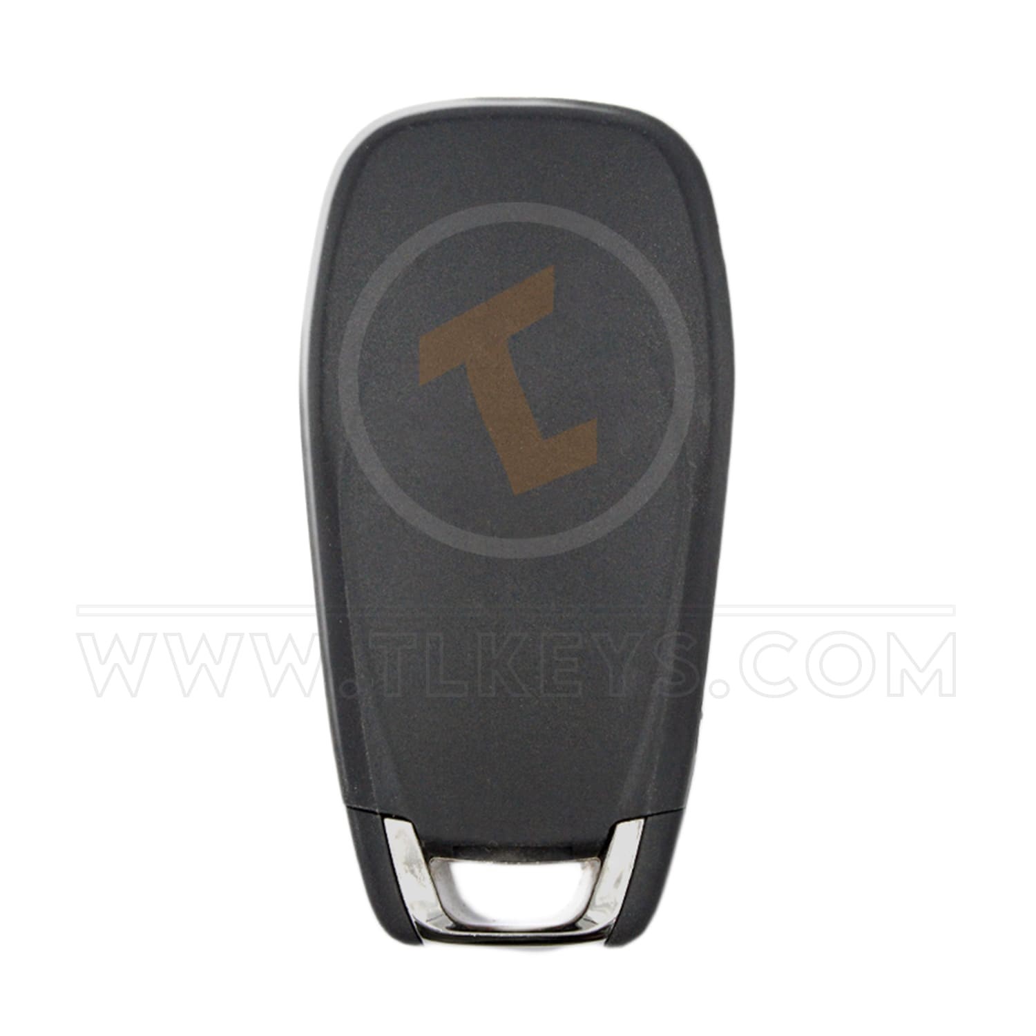 Chevrolet Colorado Cabine Régulière Flip Key Remote 2018 433MHz 2 Boutons Bouton Panique Non