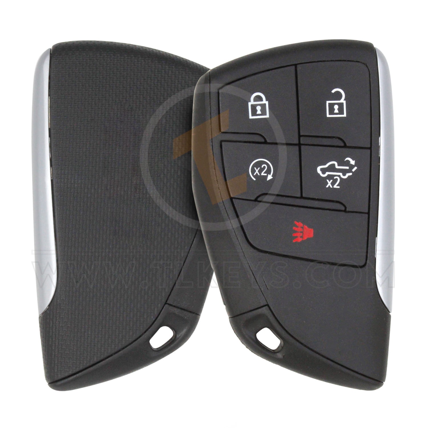 Chevrolet Smart Proximity AftermarketSilverado Buttons 5