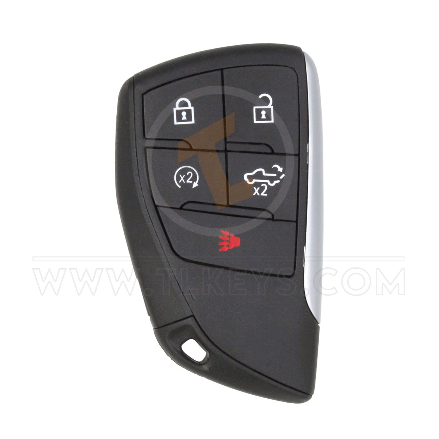 Chevrolet Smart Proximity Aftermarket Silverado Boutons 5