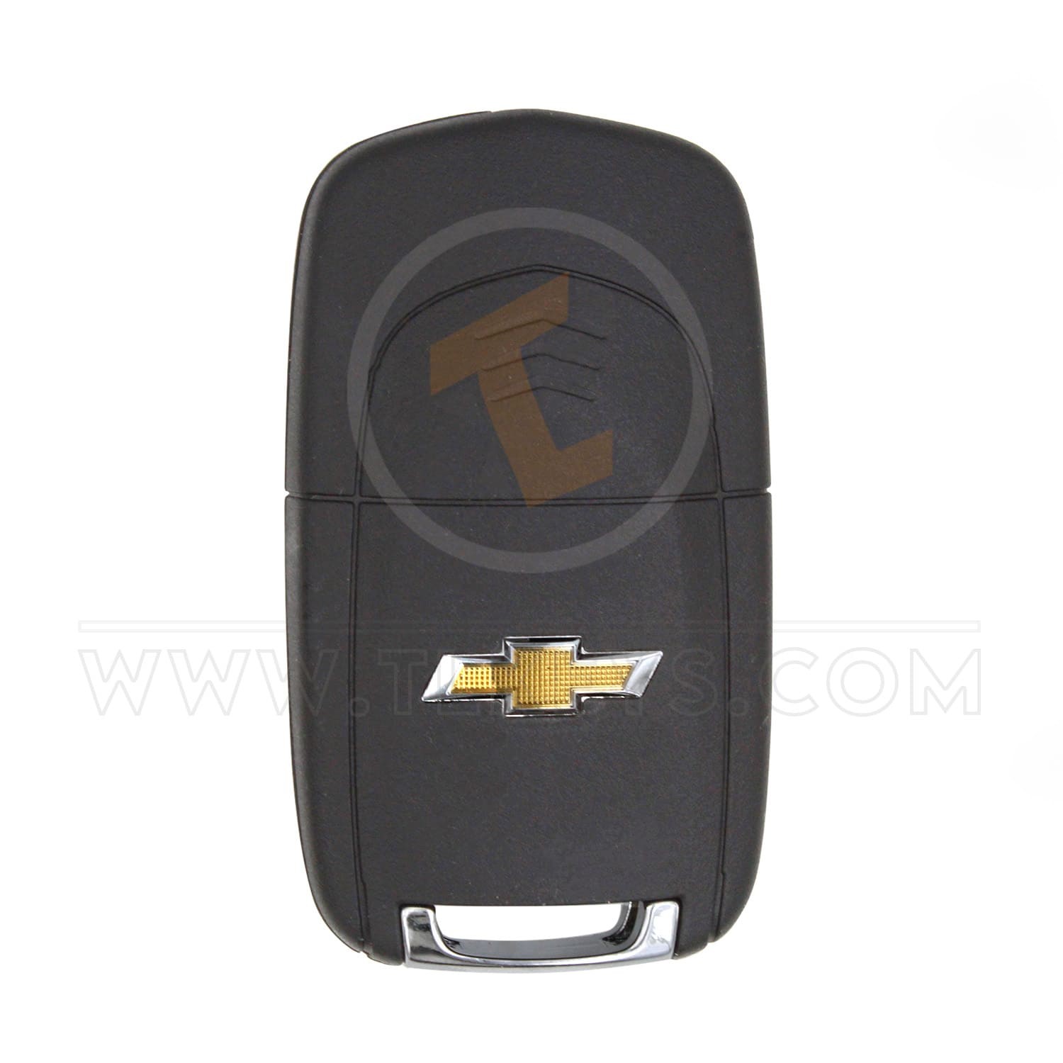 Mando Captiva Original Chevrolet Flip Key 3 Botones