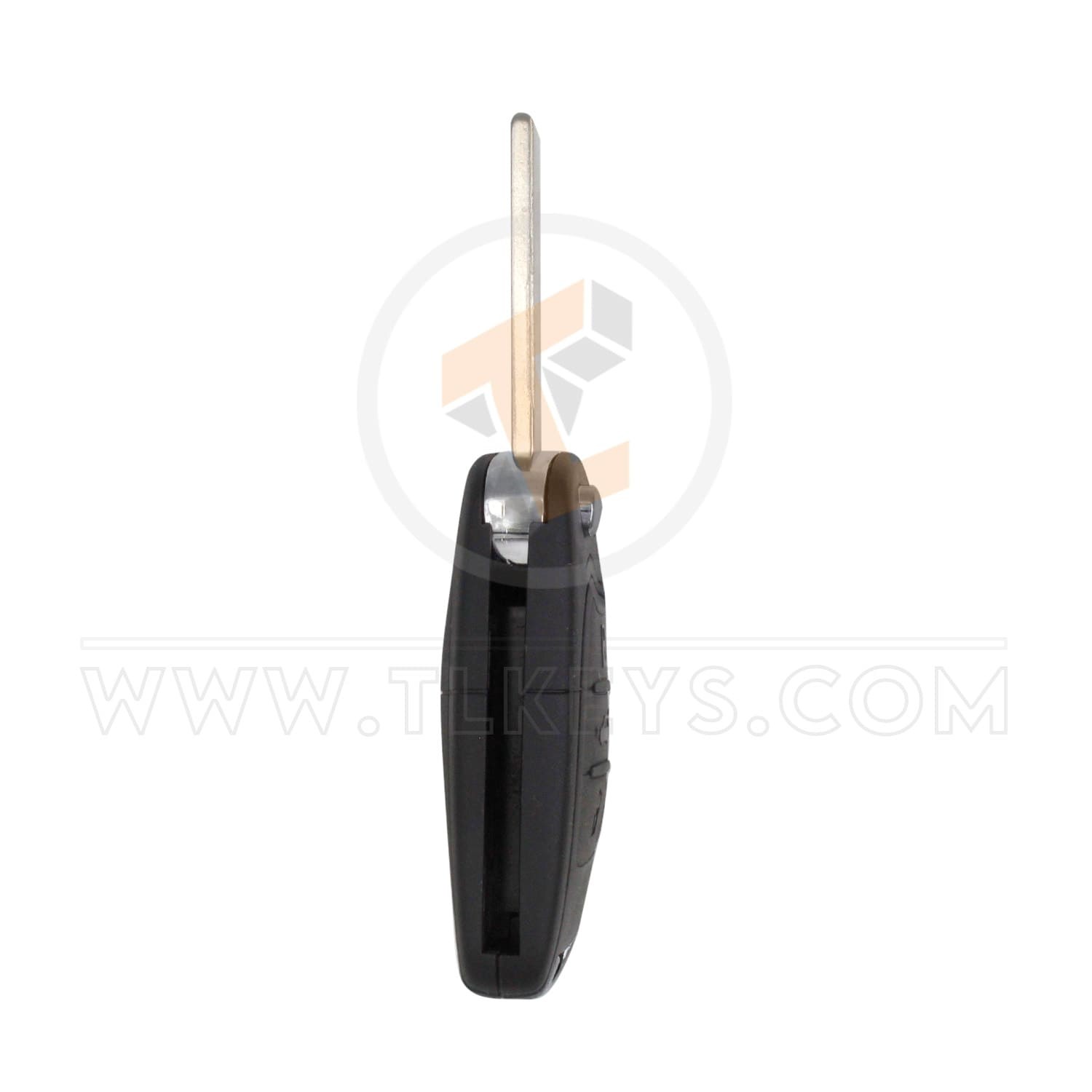 Mando Captiva Original Chevrolet Flip Key 3 Botones