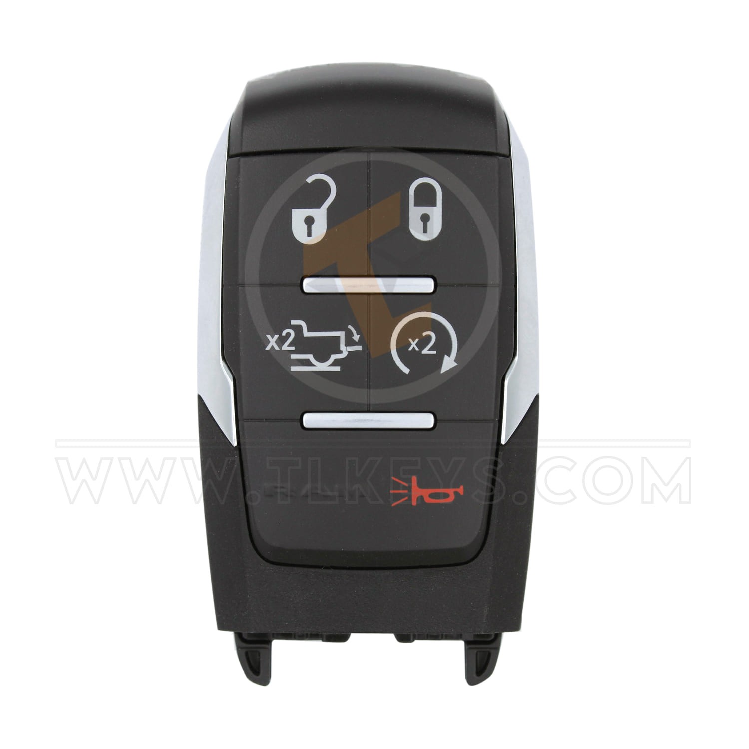 Refurbished Dodge Smart Key 2019up 68374994AC 5B Remote Type Smart Proximity