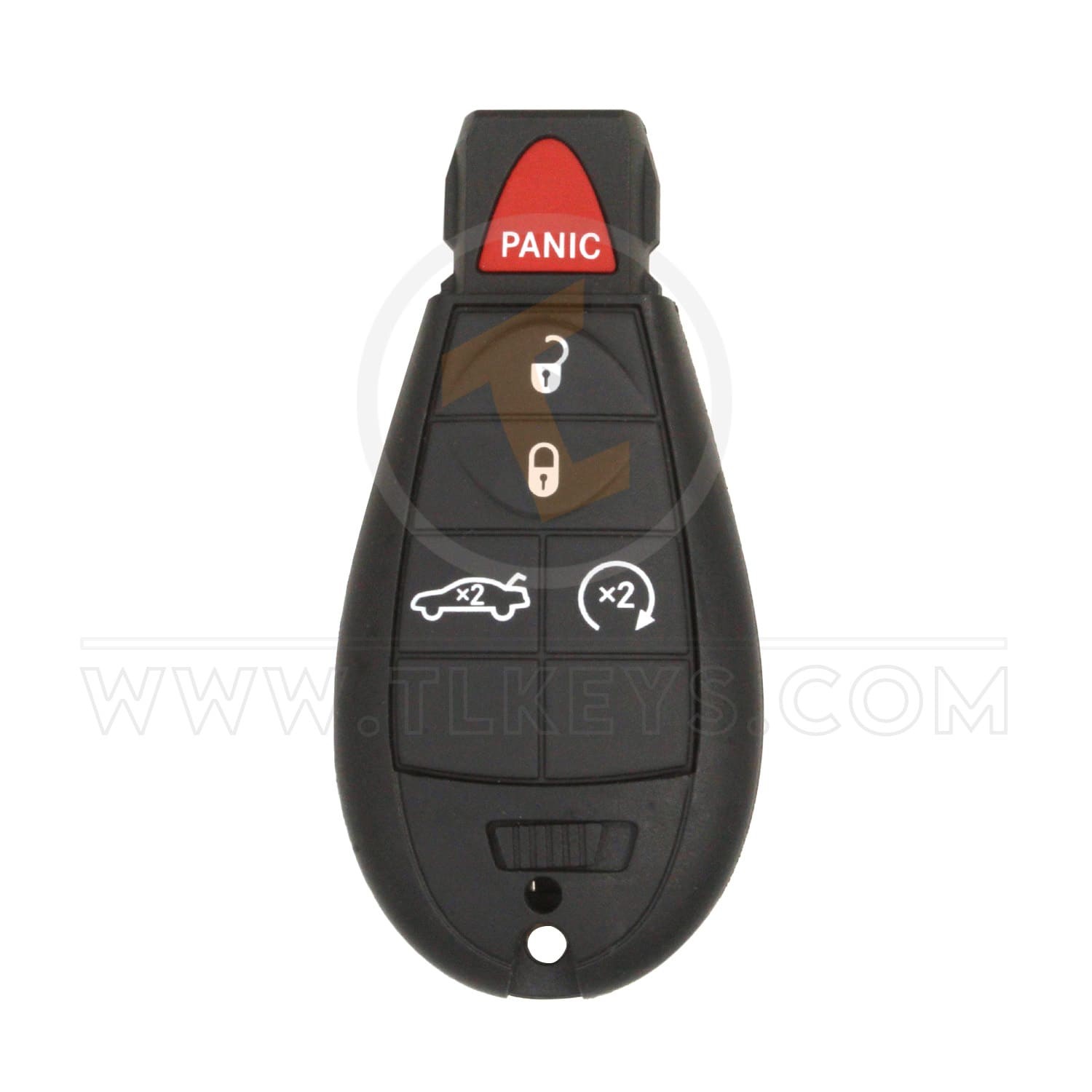 68066848AA Original Chrysler Smart Proximity Frequency 433MHz