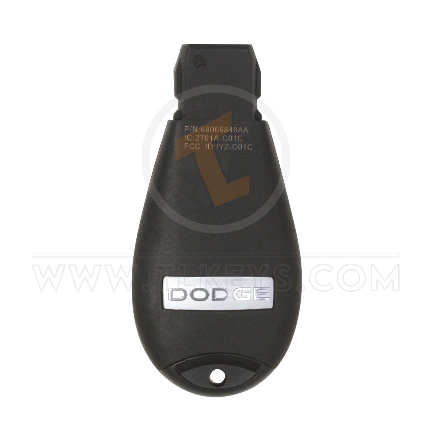 68066848AA Original Chrysler Smart Proximity Frequency 433MHz