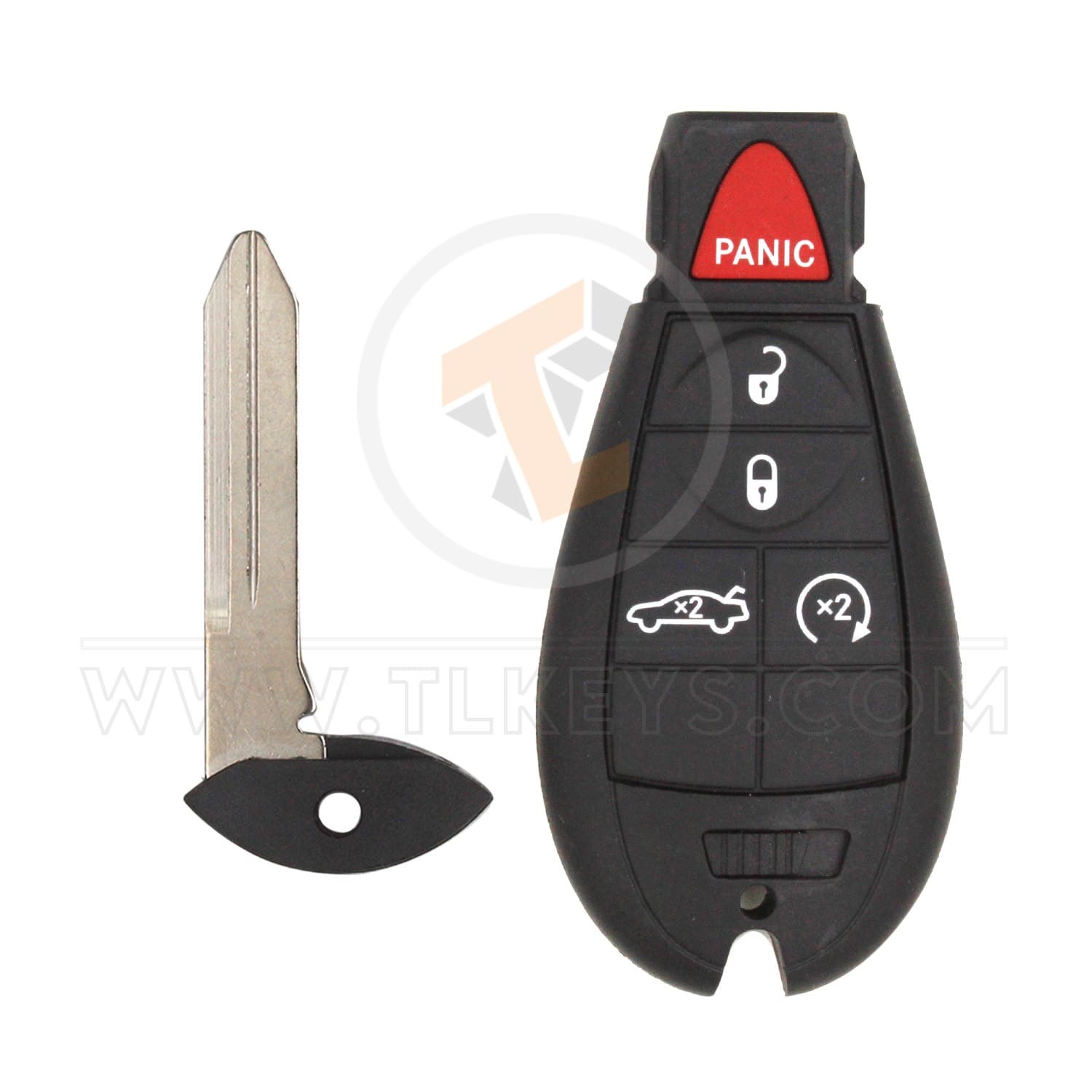 68066848AA Original Chrysler Smart Proximity Frequency 433MHz