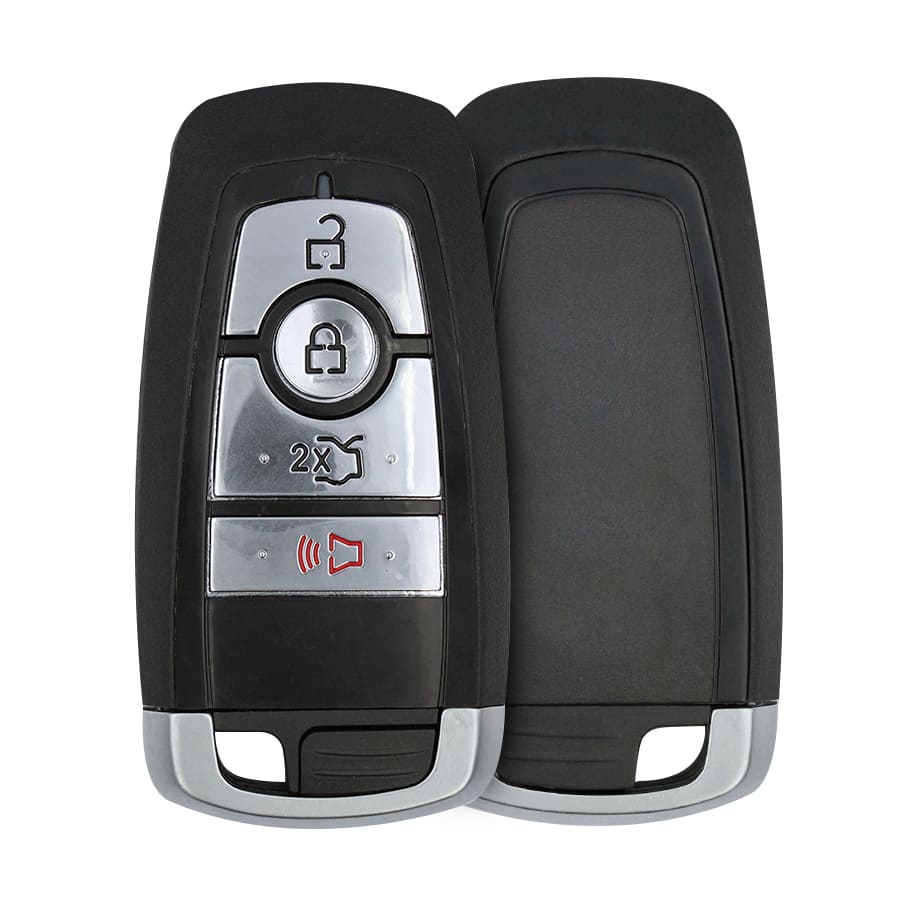 Ford Smart Proximity Aftermarket Buttons 2 - thumbnail