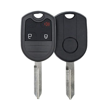 Ford Head Key Remote AftermarketFusion Remote Type Fobik - thumbnail