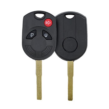 Ford Head Key Remote AftermarketFusion Remote Type FBS4 - thumbnail