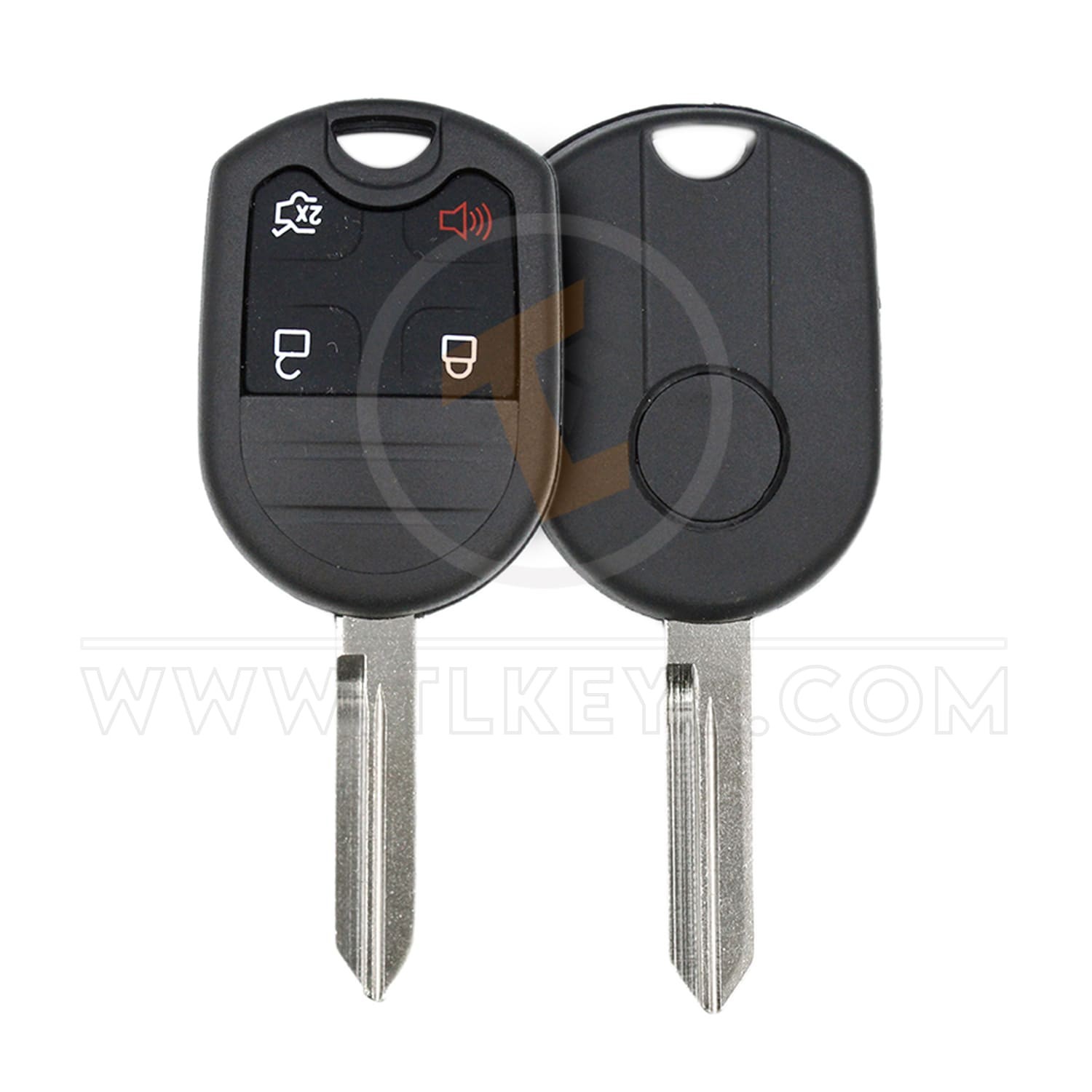 Ford Escape Edge Head Key Remote 2007 2013 315MHz 4 Buttons Remote Type Head Key Remote Ford Escape Edge Head Key Remote 2007 2013 315MHz 4 Buttons Remote Type Head Key Remote