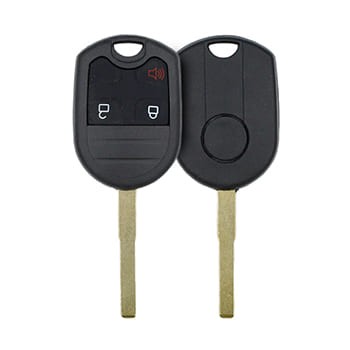 Ford Head Key Remote Aftermarket Battery Type CR2025 - thumbnail