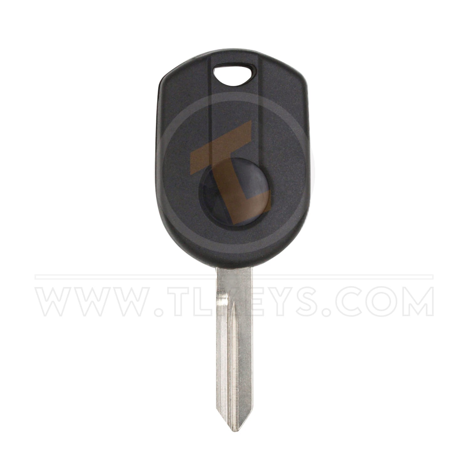 Ford Head Key Remote 5 Buttons 433MHz Aftermarket Buttons 5