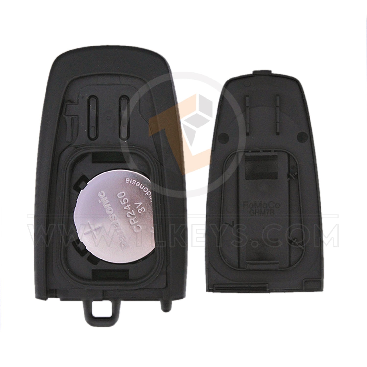 HS7T 15K601 AE Original Ford Smart Proximity Buttons 4