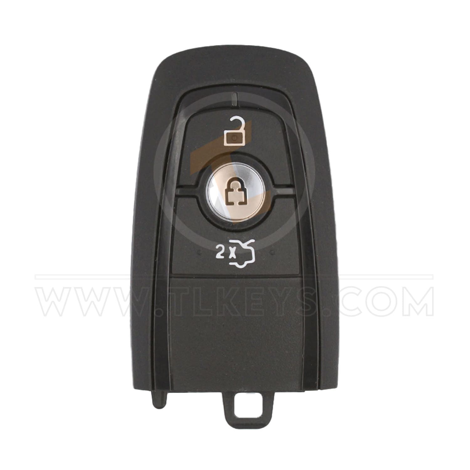 Genuine Ford Edge Figo Smart Proximity 2017 P/N: HS7T-15K601-DD Buttons 3