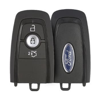 2276697 Genuine Ford Smart Proximity Edge Figo Remote Type Fobik - thumbnail