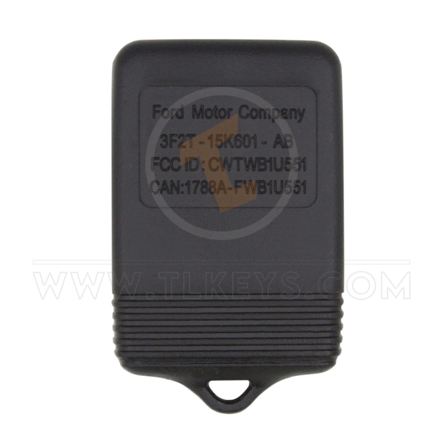 3F2T 15K601 AB Genuine Ford Smart Proximity Buttons 5